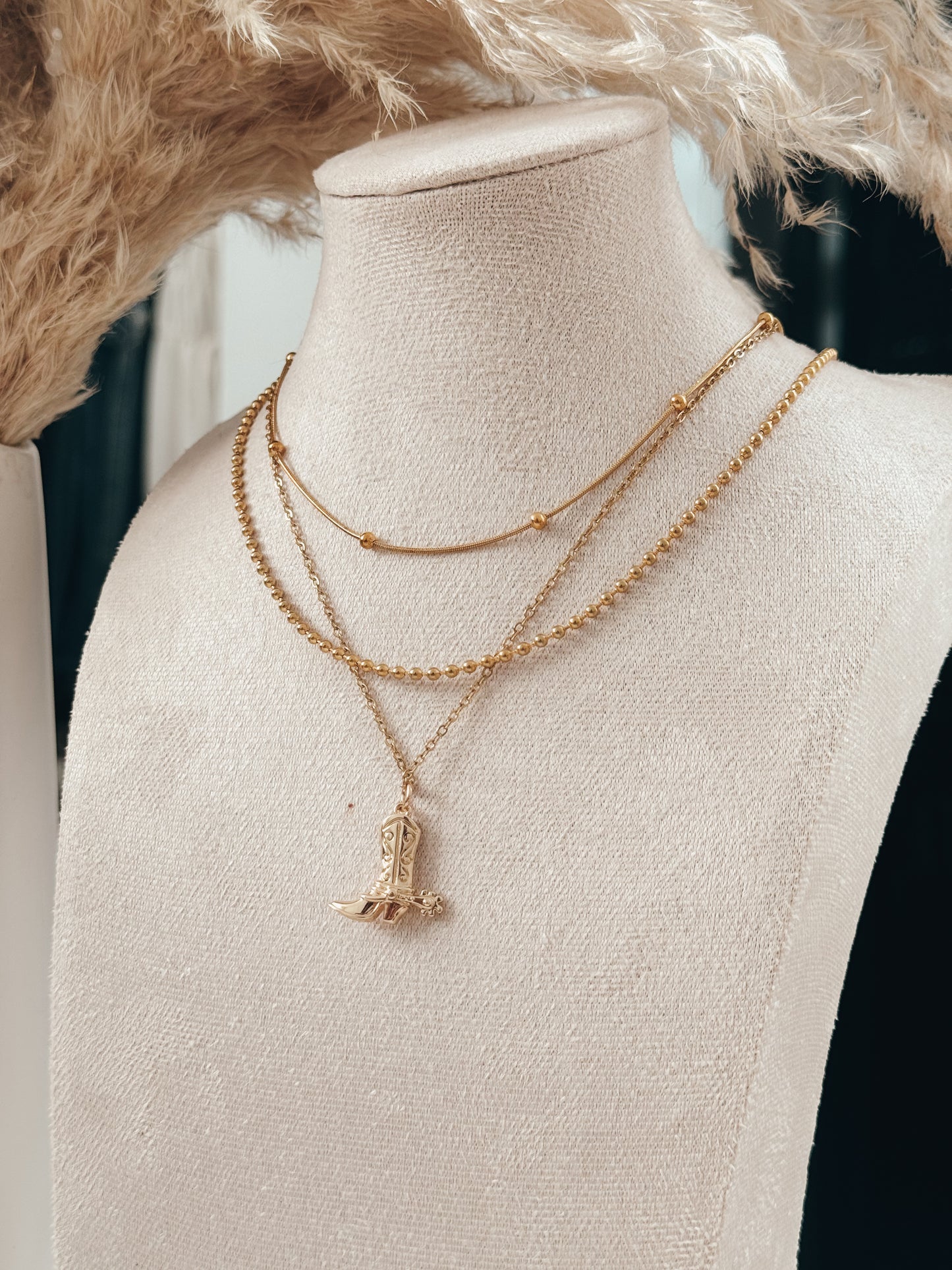 Cowboy Necklace
