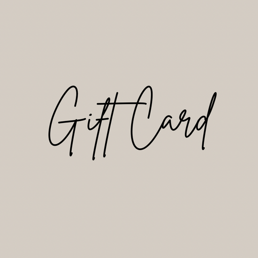 Gift Card