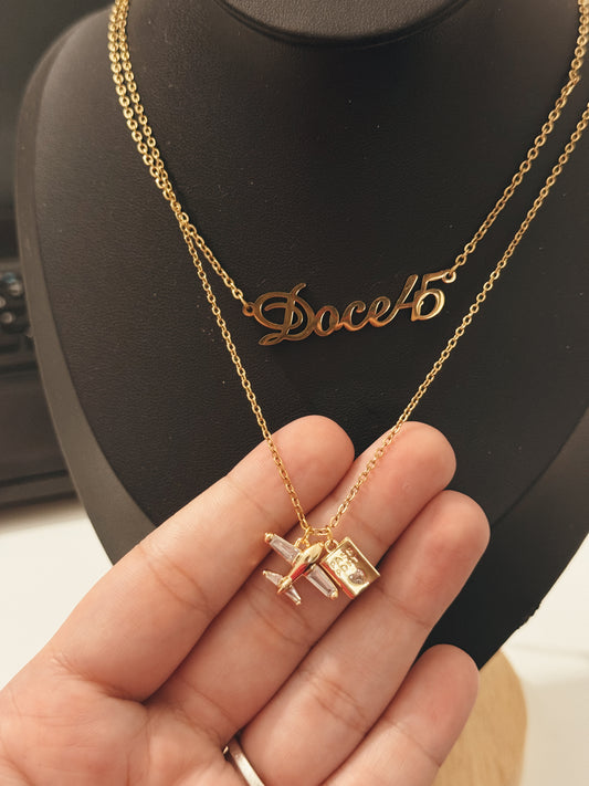 Travelers Necklace