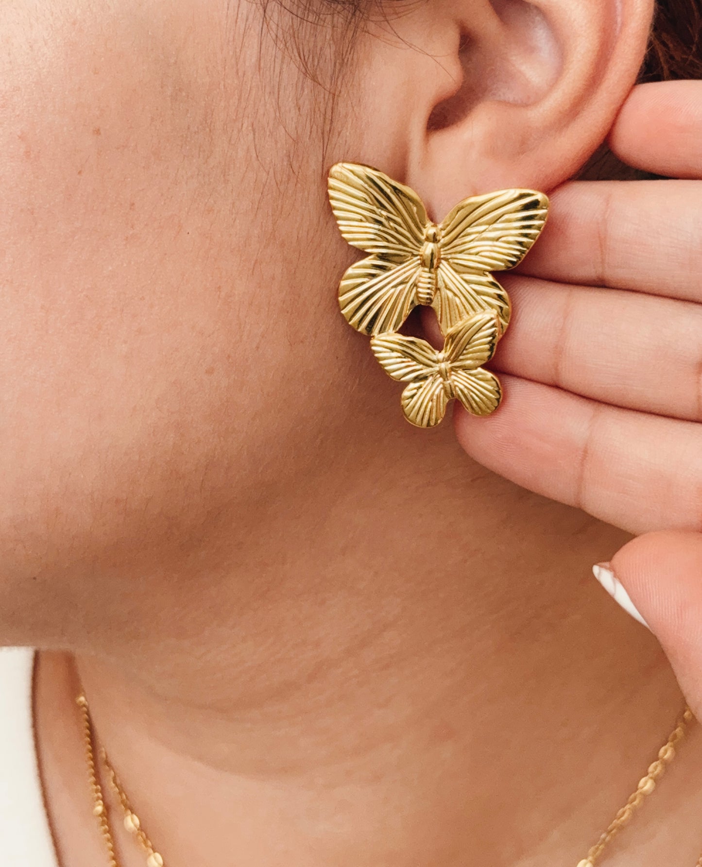 Butterfly Earrings