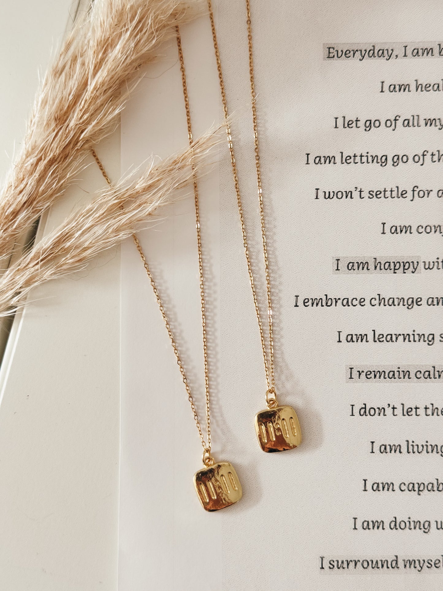 Eleven Eleven Necklace